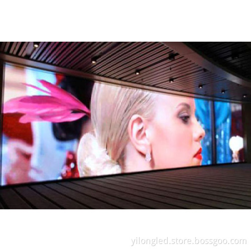 P8 Full Color LED Display